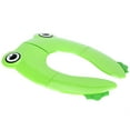 thumbnail image 2 of Baby Toilet Pad, Plastic Material Kid Toilet Cover Pad  For Travel For Child Green,Pink, 2 of 8