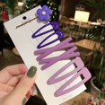 thumbnail image 1 of Ins lindo flor conjunto Clip horquilla chica regalos pinzas para el cabello, 1 of 4
