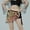 Gold, variant on Tennis Skirts for Women Summer Sequin Short Wrap Skirt for Everyday Carnival Glitter Fringe Belly Dance Skirt for Party Enthusiasts Green One Size