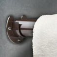 thumbnail image 2 of 1.5 inch Rod Socket (Open/Close) - Satin Nickel, 2 of 3