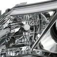 thumbnail image 6 of Spec-D Tuning Left Driver Side Chrome Projector Headlight Compatible with 2012-2014 Toyota Camry, 6 of 7