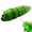 Green, variant on Tipmant RC Bug Caterpillar Remote Control Worm Realistic Inchworm ElectrIc Animal Insect Car Toys Cat Pet Children Kids Gifts (Green)