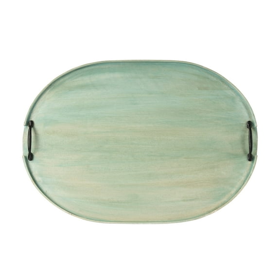 Butler Dubois Solid Wood Serving Tray