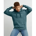 thumbnail image 4 of Hanes Hoodie Men's Fleece Pullover Originals Sweatshirt Midweight Standard Fit, 4 of 5