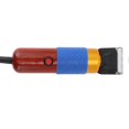 thumbnail image 2 of Tondeuse électrique rechargeable pour animaux à poils épais, pour chiens, chèvres, lapins, chats, poils longs, prise UE 100-240 V, 2 of 4