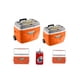 thumbnail image 1 of Combo Pinacle 4 Hieleras 65, 30, 11 Y 4.5lts + Termo 1 Lt Pinnacle NARANJA, 1 of 3