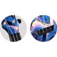 thumbnail image 2 of Flight Tus-40 Graffiti Ukelele Soprano C/funda Flight Ukulele TUS40GRAFF, 2 of 4