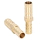 thumbnail image 5 of Empalmador de Púas de Manguera BuyWeek 2 Piezas Latón Conector Reductor, 5 of 8