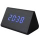 thumbnail image 2 of 15cm LED Digital Reloj Despertador de Termómetro Calendario funciones y de Moda Simple Decoración perfecl Despertador de madera, 2 of 8