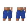 thumbnail image 1 of Sonducket Pantalones cortos de playa de verano para hombre, de secado rápido, para correr, Fitness, deportes informales, pantalones de Type27 NO27, 1 of 6