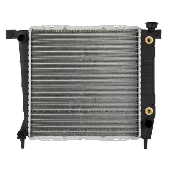 Spectra Premium CU1062 Automotive Radiator