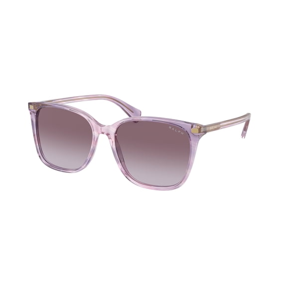 Sunglasses Ralph RA 5293 60368H Vvcv Shiny Striped Purple Grad