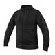 thumbnail image 3 of Paquete 10 piezas Sudadera con gorro ajustable y bolsillos negro M, 3 of 4