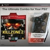 Killzone 2 (with Sony: DualShock 3 Controller: Black)