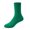 Green, variant on Kids' Mid Calf Socks Ribbed Cotton Solid Color Stretch Breathable Crew Socks School Uniform Casual Daily Wear
