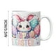 thumbnail image 3 of Taza de Cerámica para Café con Marca de Pascua, Ideal para El Hogar, 3 of 4