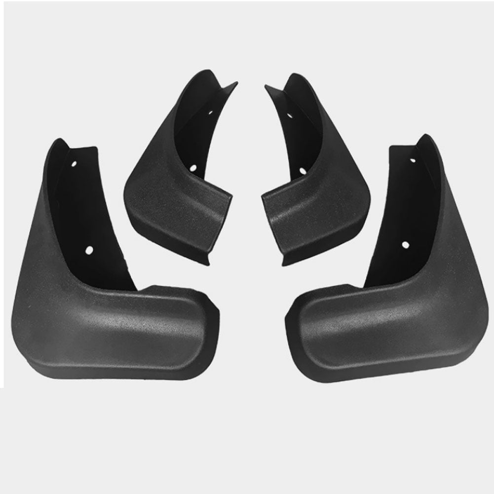 Car Mud Flaps For Ford PP Soft Plastic Mudguard Splash Guards Tire Mud