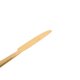thumbnail image 2 of Cuchillo Xonthe - Dorado GAIA Contemporaneo, 2 of 3