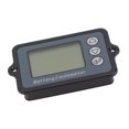 thumbnail image 3 of Medidor De Voltaje De Batería Portátil, Resistente Al Agua, Monitor De Batería Para Pruebas, Carcasa De ABS De 8-120V, Protección De Conexión Inversa, 3 of 7