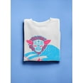 thumbnail image 3 of Chimera Stencil Art Sweatshirt Men -Image by Shutterstock, Male XX-Large, 3 of 4