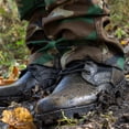 thumbnail image 2 of Botas FOX OUTDOOR PRODUCTS Vietnam Jungle Negras Talla 11, 2 of 4