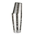 thumbnail image 1 of Stainless Steel Wine Shaker Set Skull Pattern Cocktail Shaker Plating Shaker with Bottom for Home Bar, 1 of 5