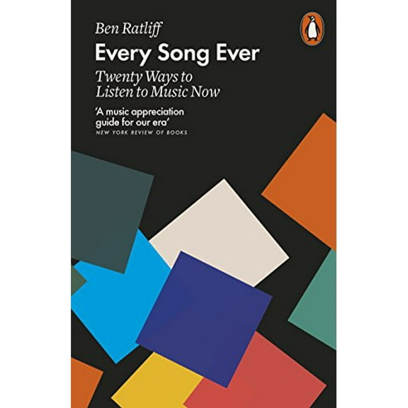 Every Song Ever Ben Ratliff (Paperback)
