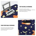 thumbnail image 3 of Yiaed Corgi Lying With Moons And Stars Print Travel Luggage Cover Suitcase Protector Fits 18-32 Inch Luggage Wheel Covers Patterned Elastic Luggage Anti-scratch（No luggage）-Large, 3 of 5