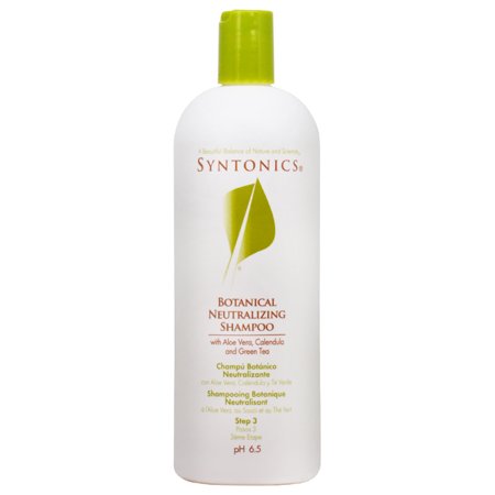 Syntonics Botanical Neutralizing Shampoo 32oz Walmart Com