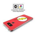 thumbnail image 2 of Head Case Designs Officially Licensed The Flash DC Comics Logo Plain Soft Gel Case Compatible with LG LG K22, 2 of 7