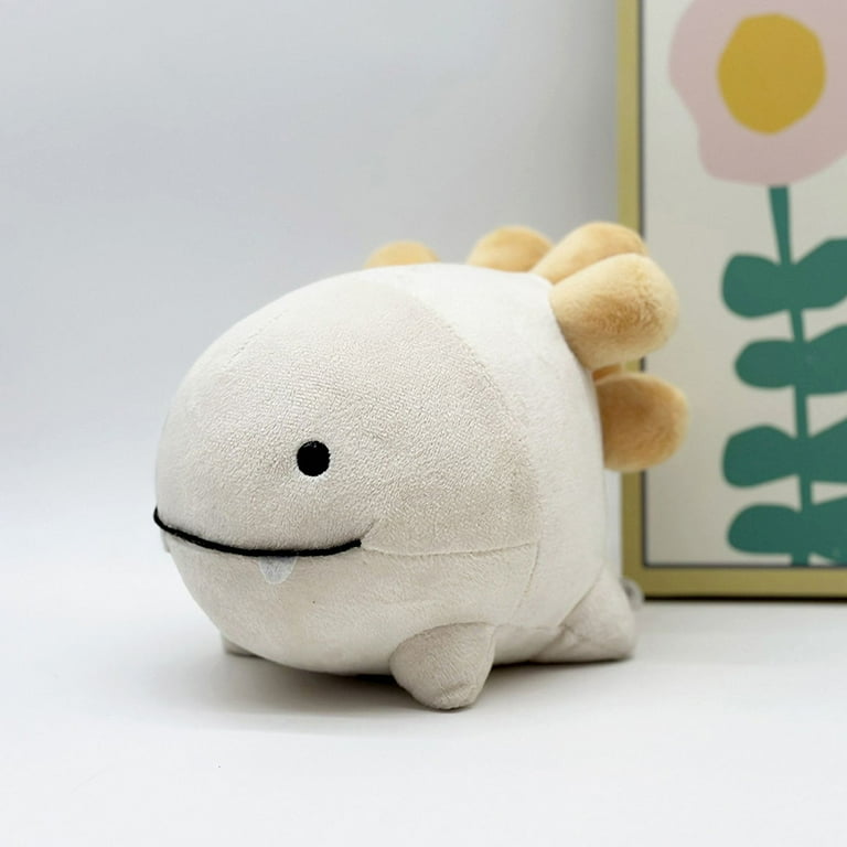 Cute Deepwoken Sharko Smiling Big Mouth Salamander Children