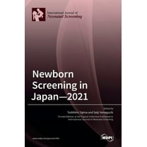 Newborn Screening in Japan-2021 (Hardcover)