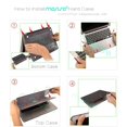 thumbnail image 3 of Carcasa Rigida Mosiso Macbook Air 13'' Cubre Pantalla -Blanco, 3 of 4
