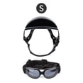 thumbnail image 4 of Casco para perros Methold gafas para gatos equipo de protección multicolor, 4 of 6