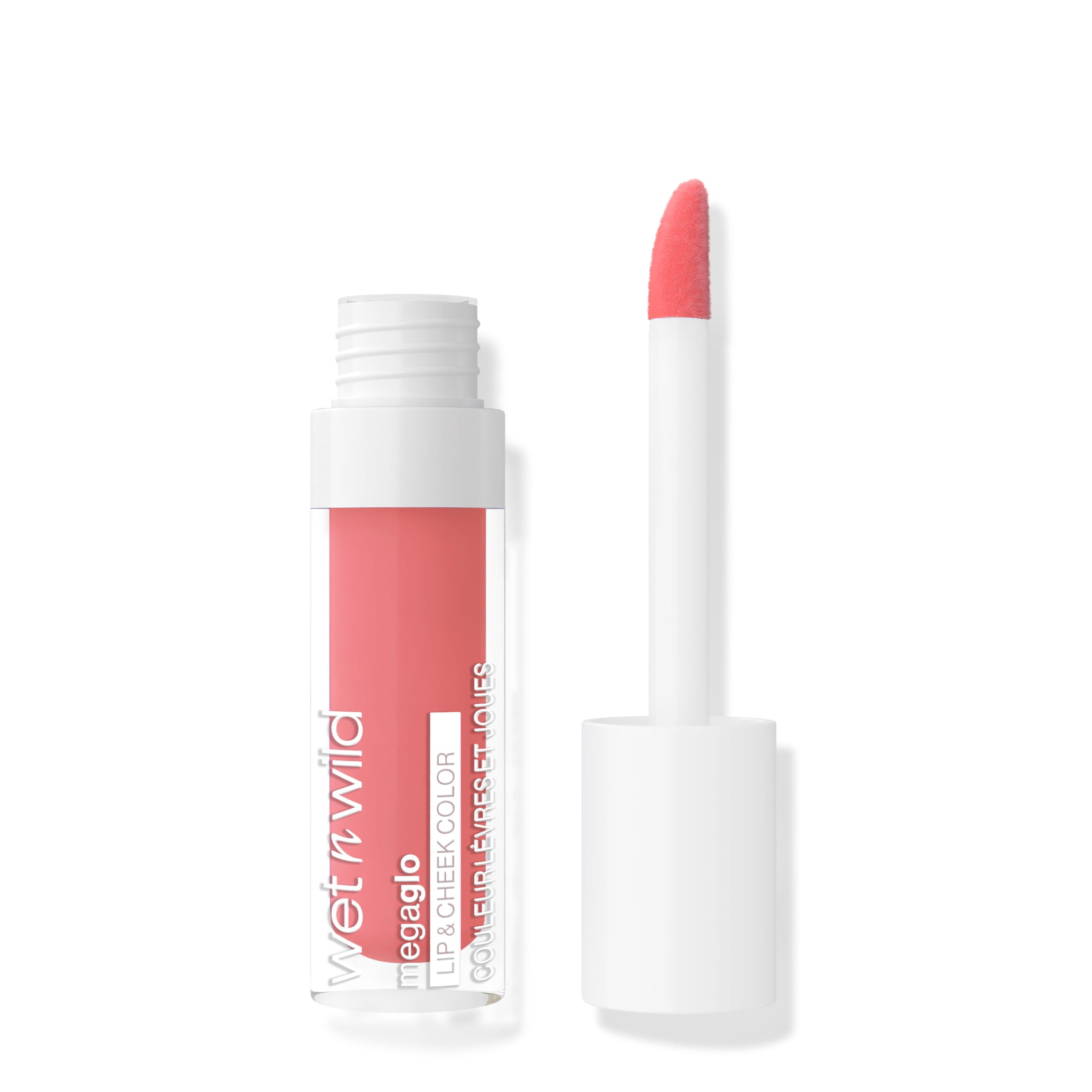 wet n wild Mega Glo Lip & Cheek Color - Rosy Romance