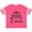 Football Pink and White, variant on Inktastic Mimi Grandma Loves Me Girls Toddler T-Shirt