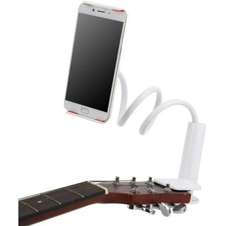 Support téléphone portable vertical motif Guitare