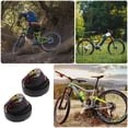 thumbnail image 3 of SHOWERORO 1 Set Of Road Bike Handlebar Strap Multi EVA Anti Slip Handle Wrap Cycling, 3 of 6
