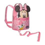 DISNEY MINNIE HARNESS BACKPACK-BEST FRIENDS