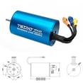 thumbnail image 2 of Motor sin escobillas Metal RC Motor sin escobillas Accesorio de coche de control remoto a prueba de agua JShteea libre de BPA, 2 of 9