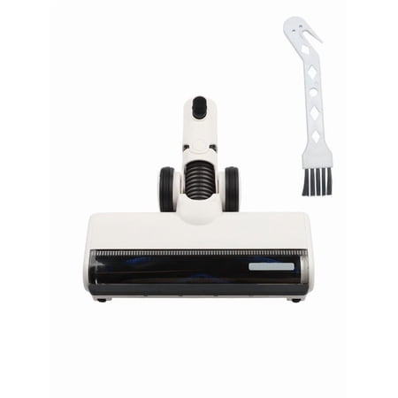 Niceminiwall Electric Floor Brush for Tineco ONE S15 Pet Roller Brush with for Soft & Stiff Bristles Lightweight for Replacement Head S15 Pet EX Essentials for PURE ONE Air