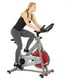 thumbnail image 1 of Bicicleta de Ciclismo Pro/ ProII Sunny Health & Fitness Estática con Volante de Inercia de 40 LB y Resistencia de Doble Fieltro Sensor de Pulso Interior Sunny Health & Fitness Pro/ProII34455, 1 of 2