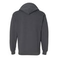 thumbnail image 2 of Gildan Unisex Heavy Blend Full-Zip Hooded Sweatshirt, 2 of 2