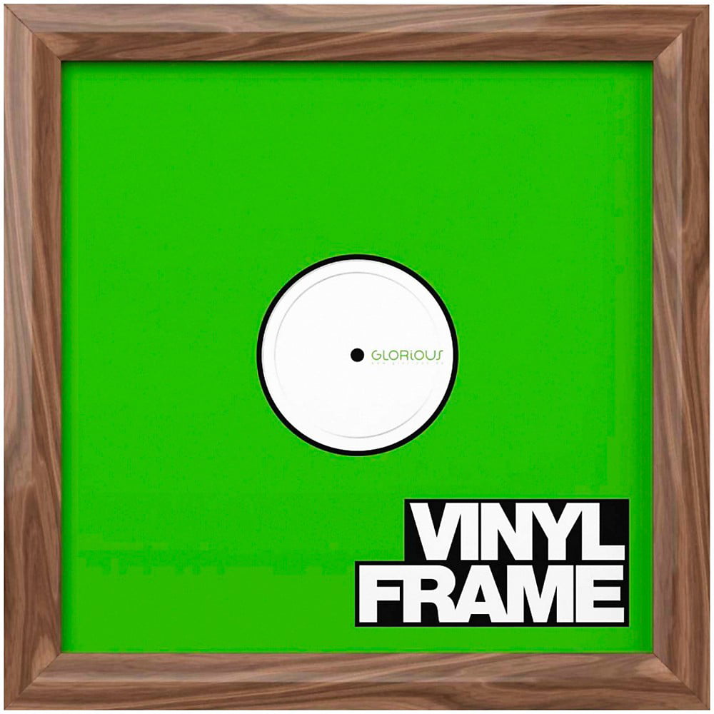Dam mekanisk golf Glorious Vinyl Frame Set Rosewood (Set of 3) - Walmart.com