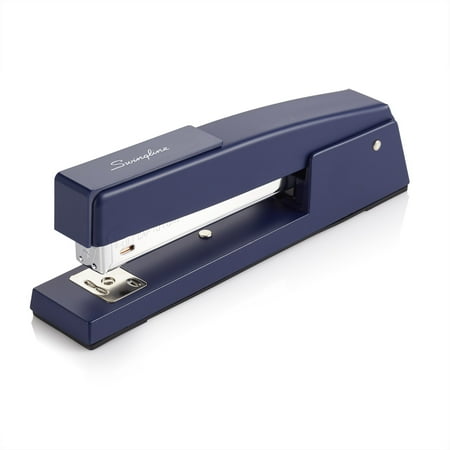 UPC: 0074711747240 | Swingline 747 Classic Stapler 30 Sheets Royal Blue – Desktop Staplers