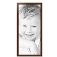 thumbnail image 2 of ArtToFrames 16" x 36" Cherry Picture Frame, 16x36 inch Red MDF Poster Frame (WOM-4084),  Pack, 2 of 6