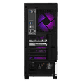 thumbnail image 3 of Xtreme PC Gaming AMD Radeon RX 7700 XT Ryzen 7 7700 32GBGB DDR5 SSD 1TB WIFI Nitrox Crystal, 3 of 6