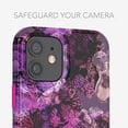 thumbnail image 4 of tech21 Eco Art Phone Case for Apple iPhone 12 Pro Max 5G with 10 ft. Drop Protection, Collage 1 Pink/Purple, 4 of 16