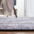thumbnail image 5 of SAFAVIEH Tucson Melva Traditional Machine Washable Area Rug, 9' x 12', Beige/Grey, 5 of 9