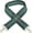 B-green, variant on Kukuzhu Womens Purse Strap 1.97" Wide Replacement Crossbody Strap Handbag Guitar Strap Purse Jacquard Shoulder Strap